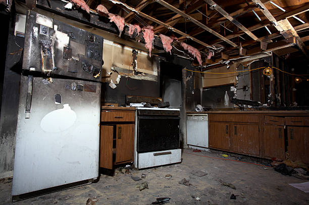 Licensed Fire Damage Removal service in Oxford, AL - Meridian Smoke Damage